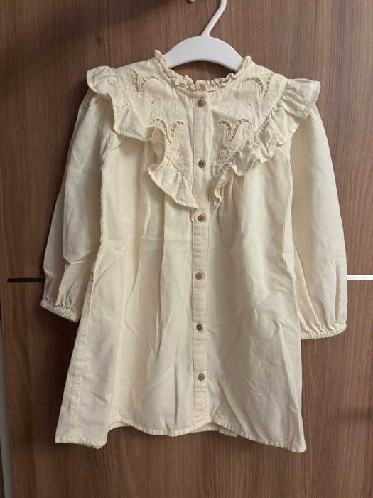 Rochita Zara 3-4 ani marimea 104