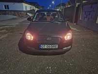 Hyundai accent 2008