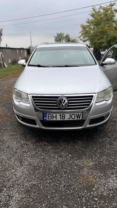 VW Passat B6 2.0 TDI 170 CP Automat