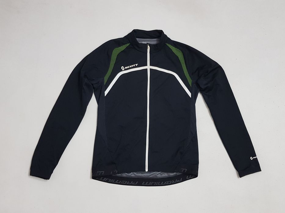 Bluza ciclism SCOTT Premium, bike, MBT, running, mărimea M unisex