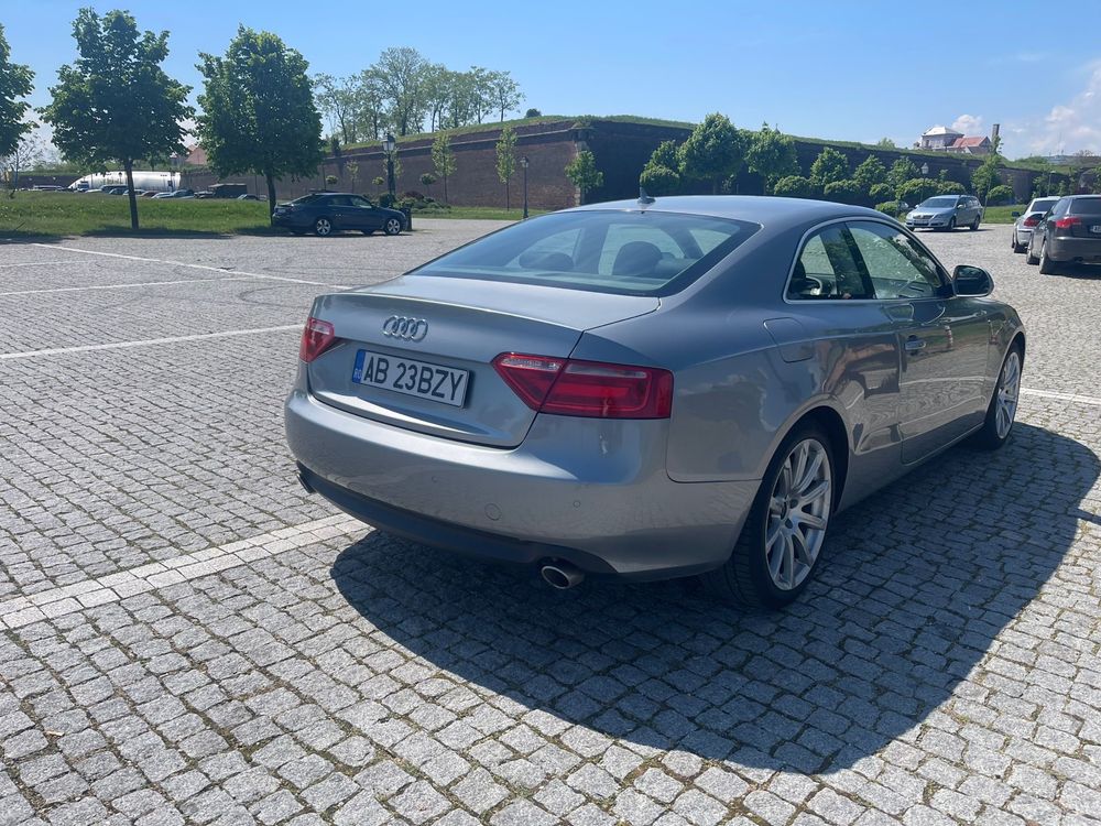 Audi A5 3.0 TDI euro 5  Quattro