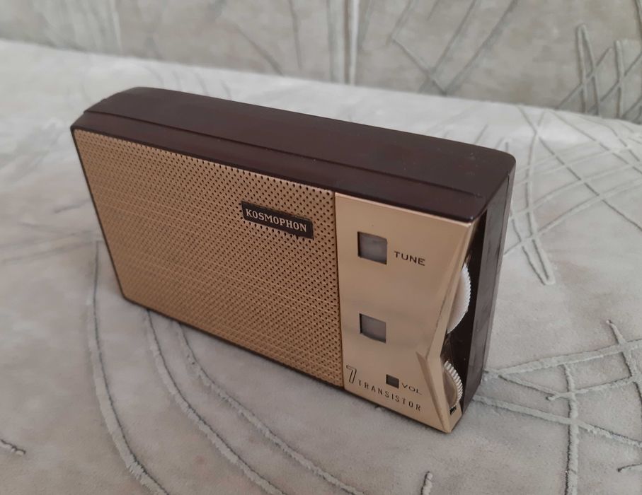 Старо радио KOSMOPHON