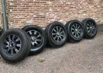 jante 18 originale Toyota Land Cruiser j 250 -2025