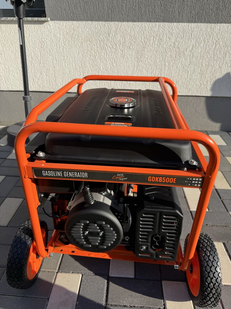 Generator electric Daewoo 6.5 KW