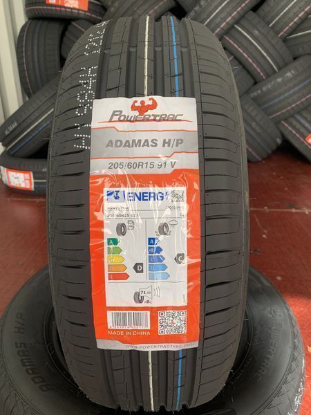 Нови летни гуми POWERTRAC ADAMAS H/P 205/60R15 91V DOT 22