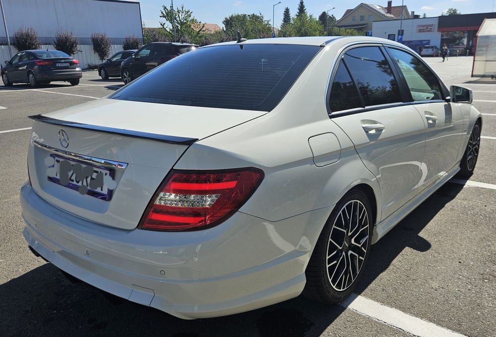 Mercedes C 220 proprietar