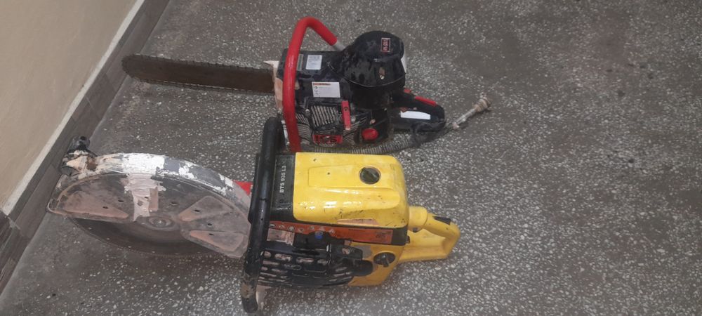 Drujbe de taiat betonul