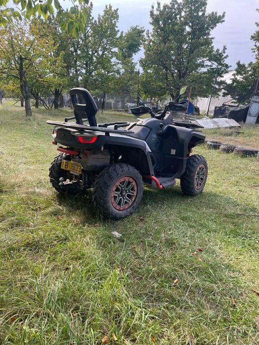 Segway snarler 6t delimitat