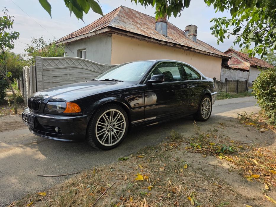 Bmw e46 320ci 150hp 6 cilindri