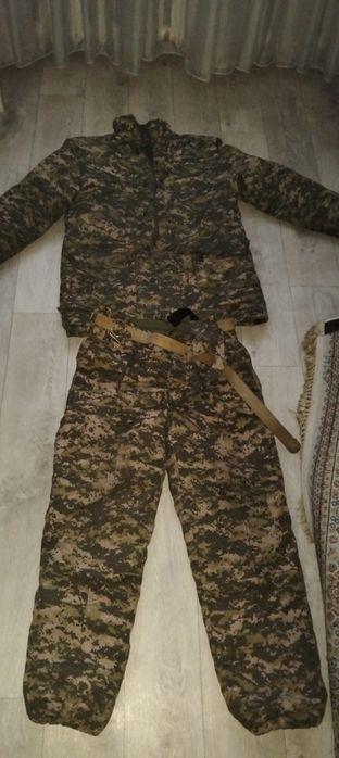 Продам зимнюю и летнюю военную форму