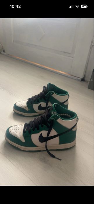 nike dunk high verzi
