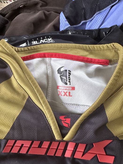 Costum cross/enduro Thor