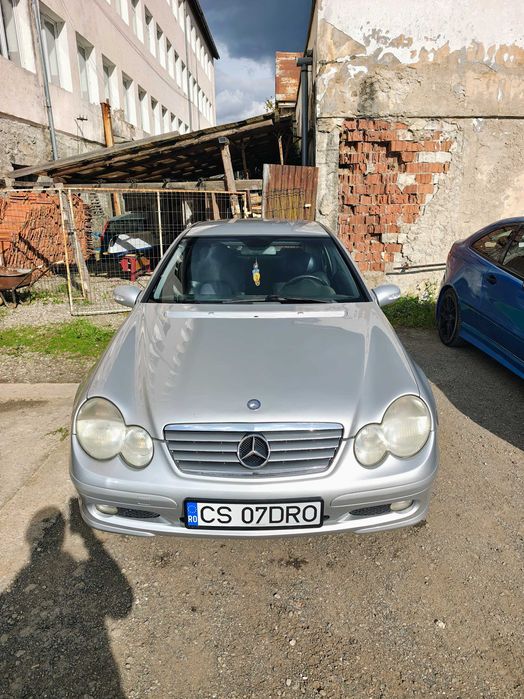 Mercedes c180 coupe