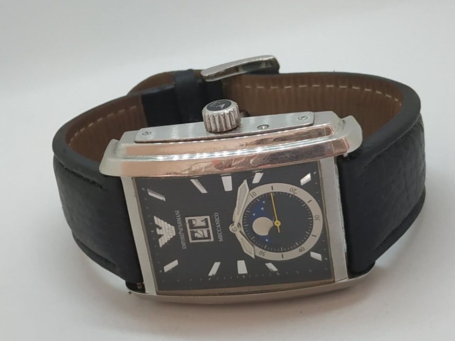 ceas Armani automatic