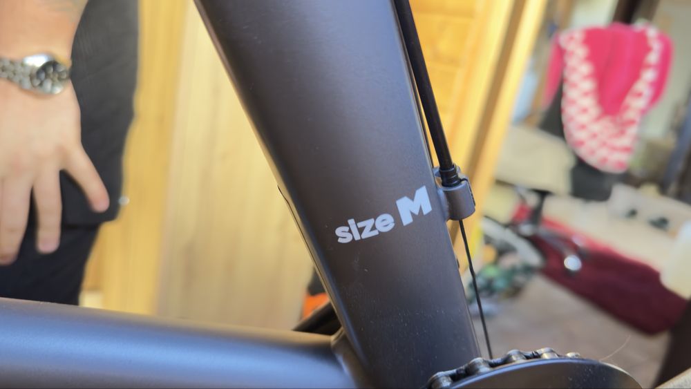 Bicicleta MTB Pegas DRUMET M 29'