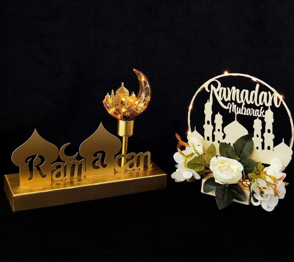 Декорация для Рамадан