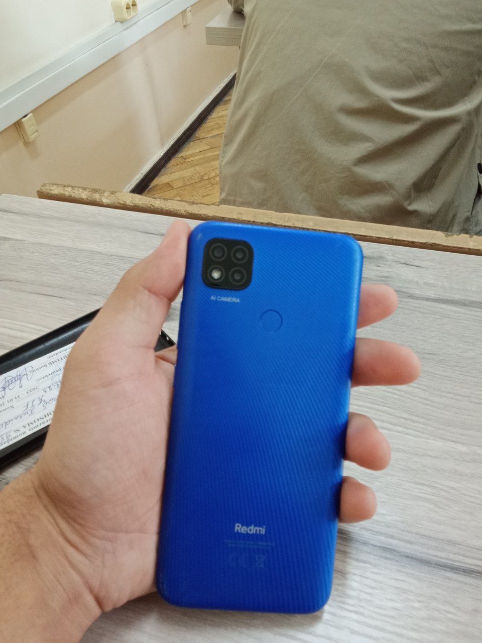 Telefon sotiladi redmi 9c