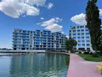 Apartament cu două camere de vânzare în Constanta,Mamaia