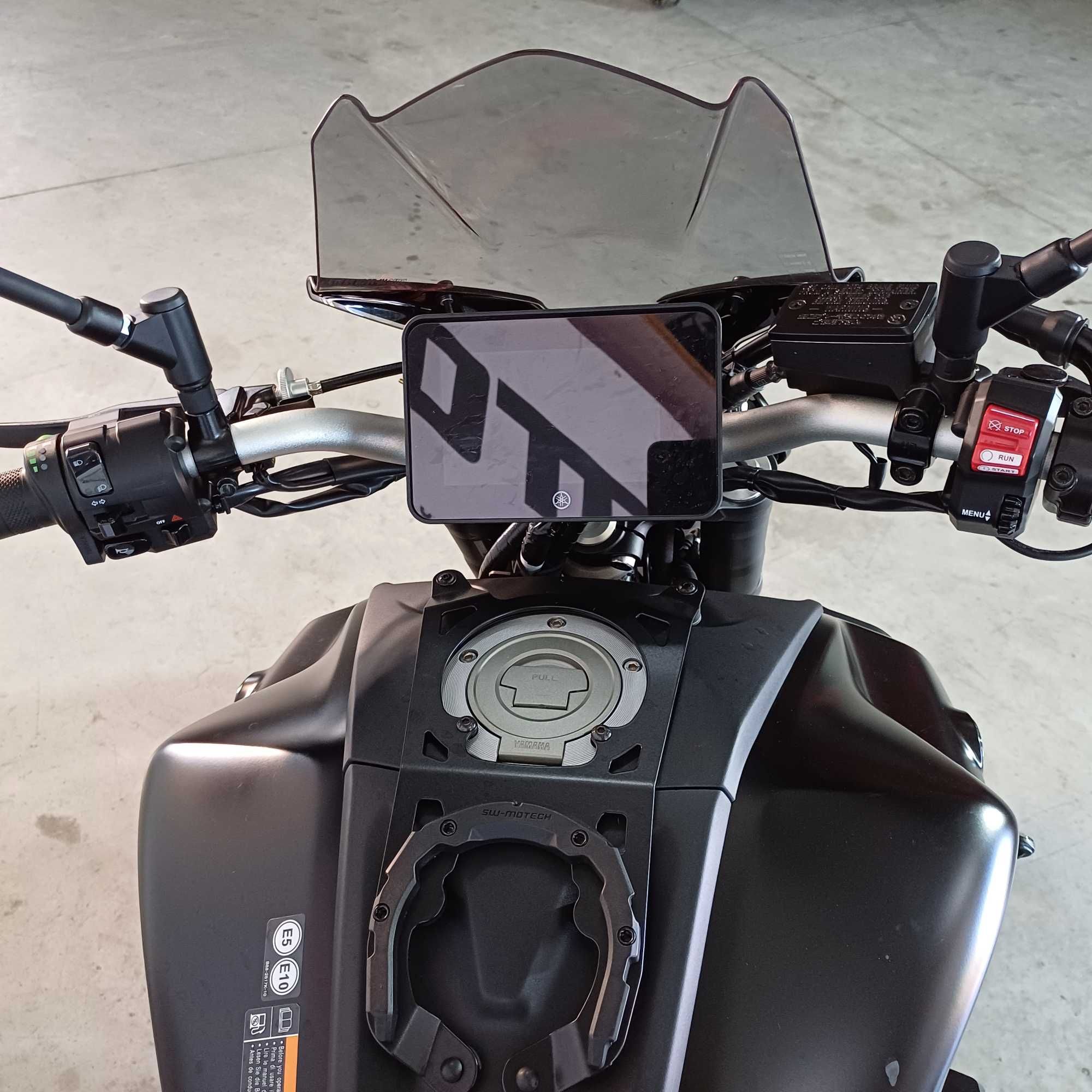 Motociclete Yamaha MT-07 ABS | Y005952 | motomus.ro
