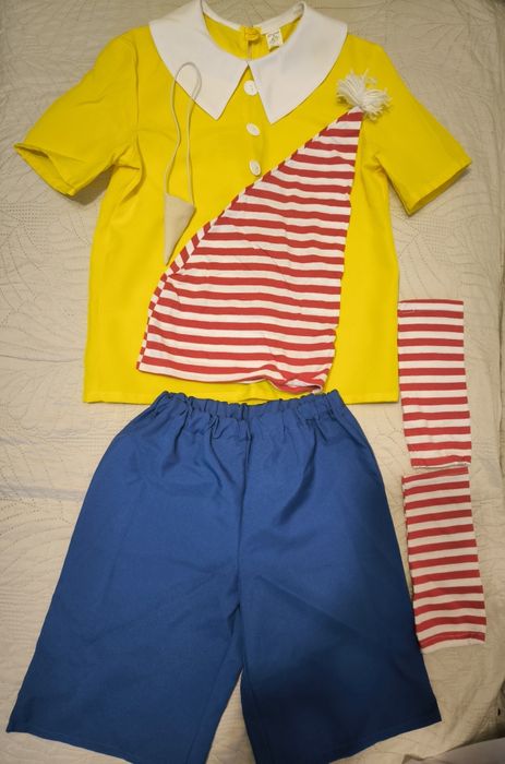 Костюм детский Буратино