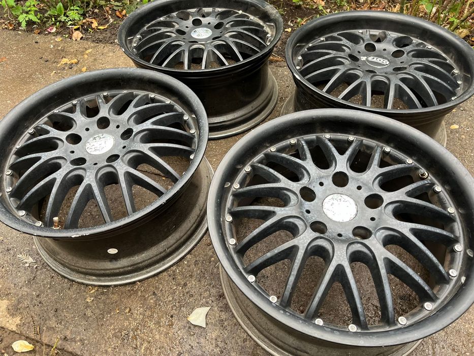 Jante bmw 17 cu buza 5x120 e46 e90 e39 e81 e87 e91 e92  f30 f31 f34