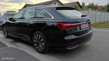 Audi A6 C8, an 2019, 2.0 TDI, Milld Hyibrid, 204 PK, automat,