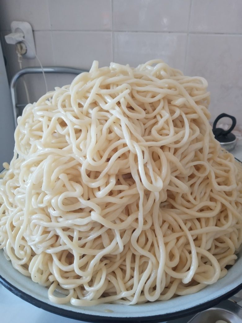 Лапша для лагмана