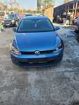 dezmembrez volkswagen golf 7,an 2017,motor 1.6l diesel