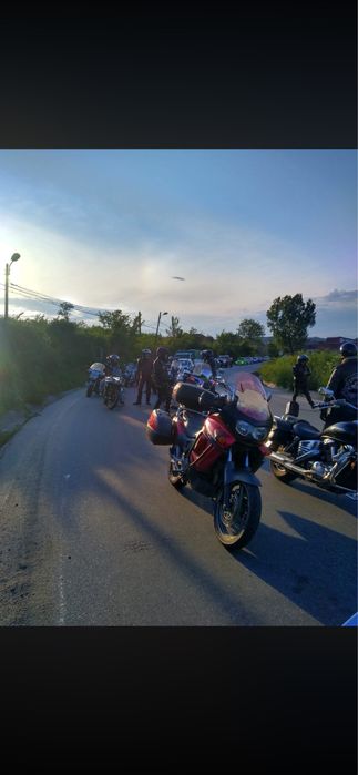 Schimb Honda Varadero 1000