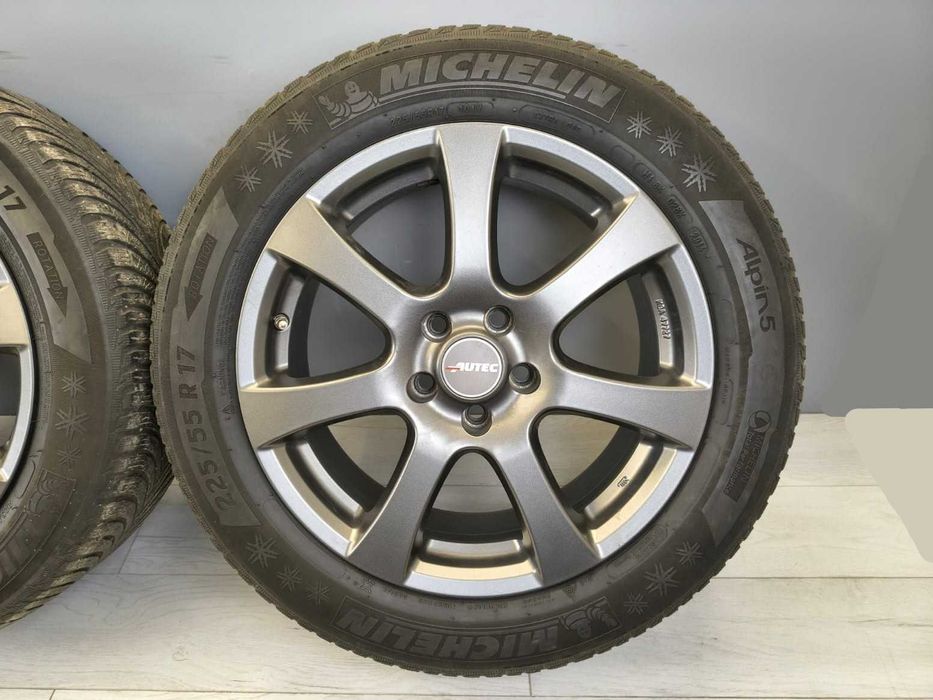 Roti/Jante Ford 5x108 225/55 R17 Mondeo; Volvo Peugeot Citroen Renault