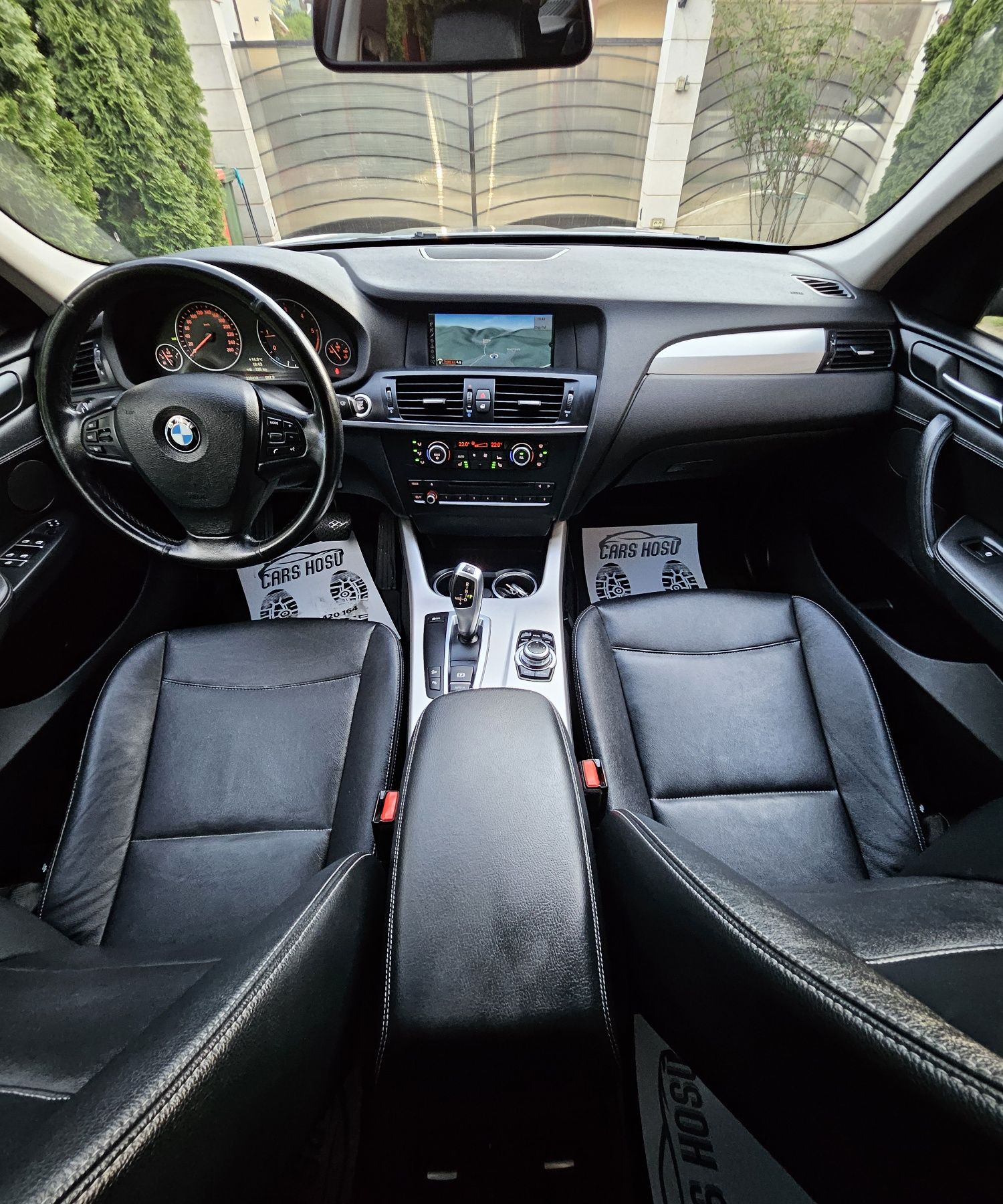 BMW X3/X-Drive 2.0 184Cp/Posibilitate rate cu avans 0