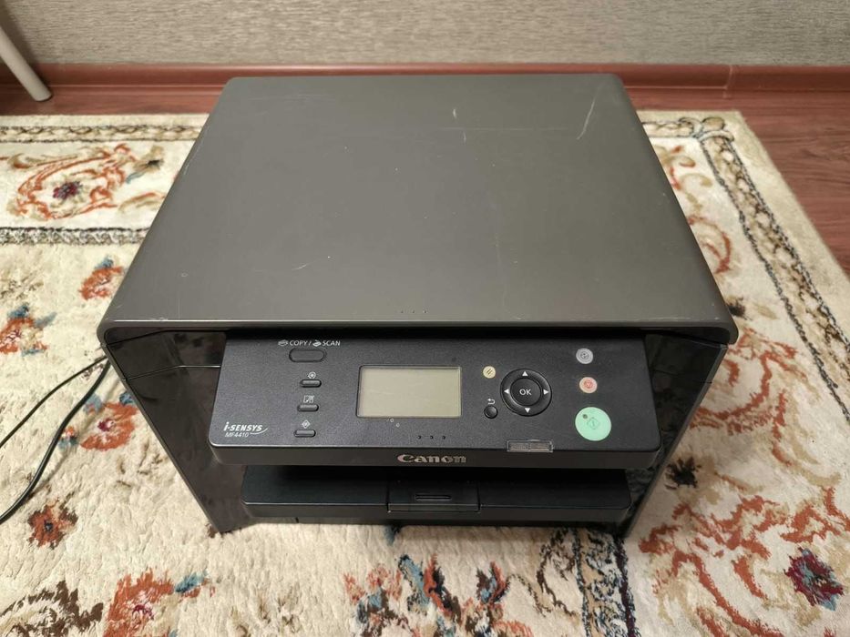Продается принтер 3 в 1. Canon MF4410