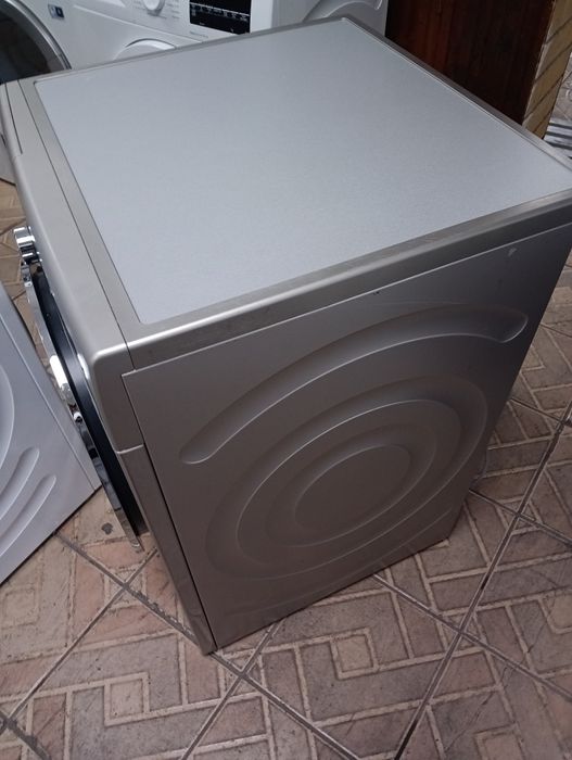 Иноксова пералня Бош Bosch Home Professional 9кг А+++ Made in Germany