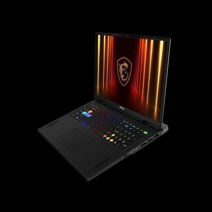 новый MSI Vector 18" qHD R9 64Gb 2Tb 5080