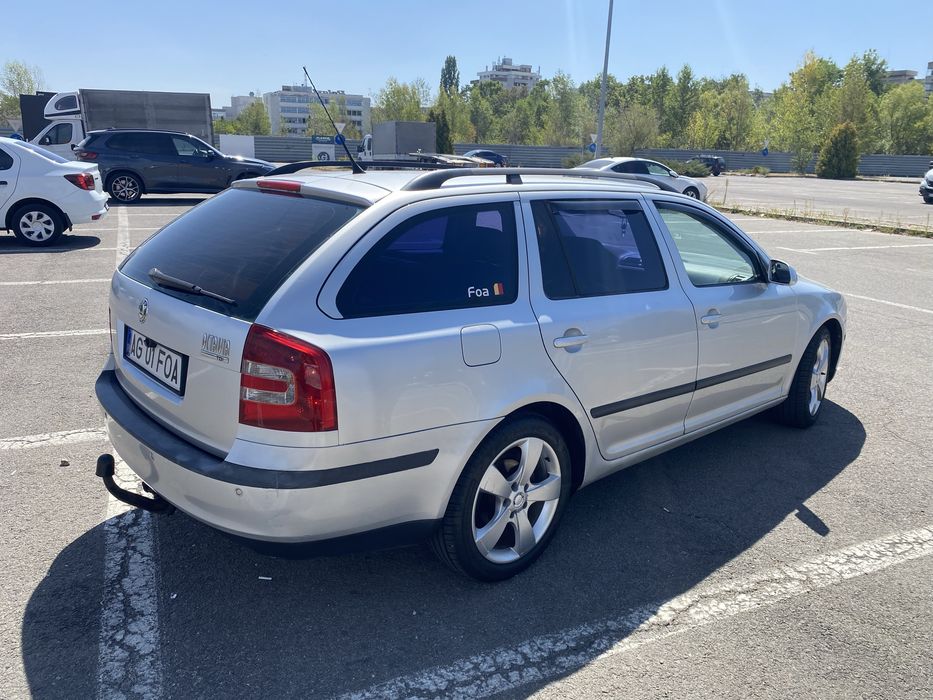Vand Skoda Octavia 2, e4