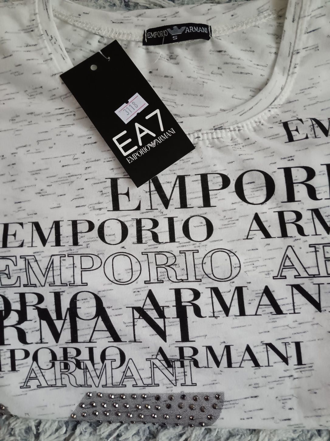 Tricou ARMANI marimea S