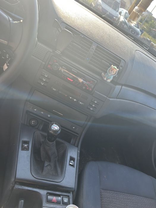 Vand bmw e46 m52