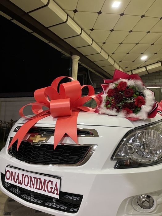 Жентра бант бантик на машину подаркиAvto bant bantik Tashkent