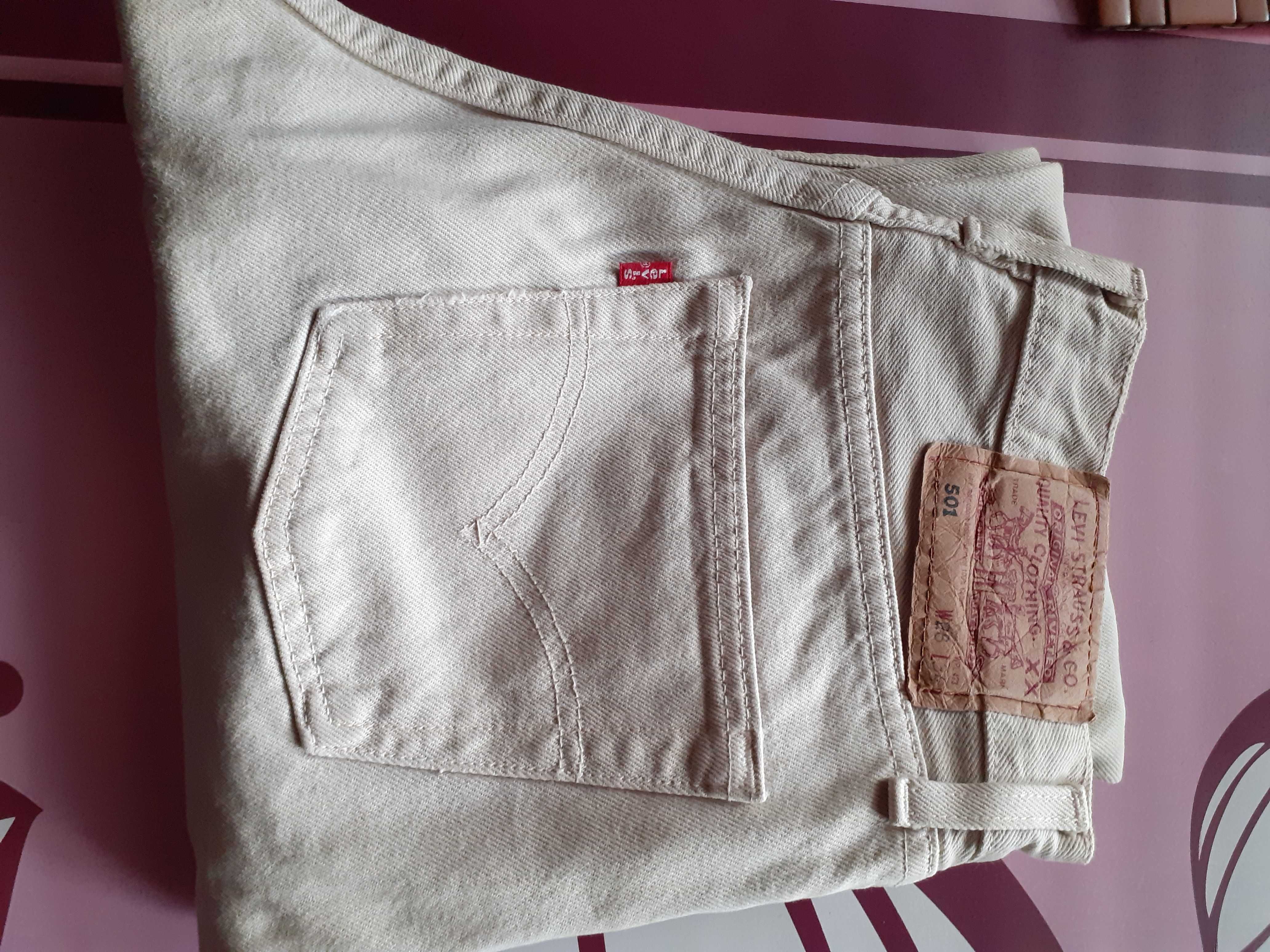 Blugi LEVIS 501 de vanzare