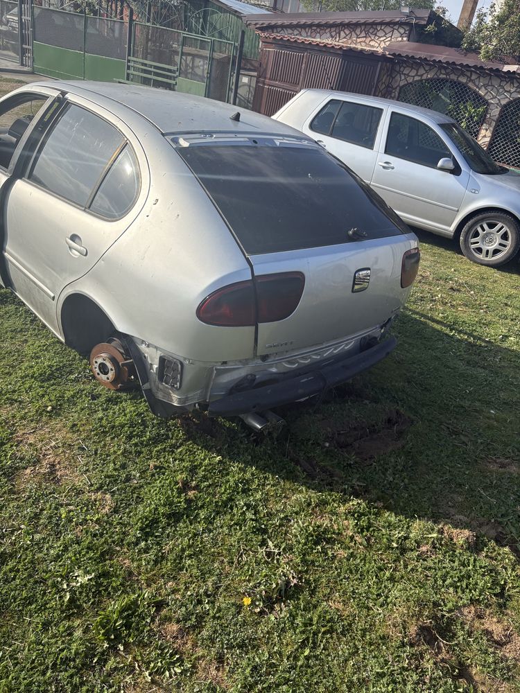На части Сеат Леон/Seat Leon 1.9 ARL 150