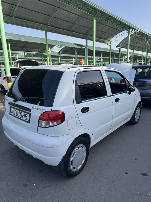 Matiz Sotiladi 2014-yil Prastoy Gidrafilkasi bor Metan Gazi bor