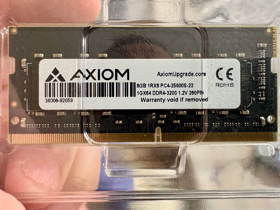 Memorii DDR5-4800 Mhz si DDR4-3200 Mhz