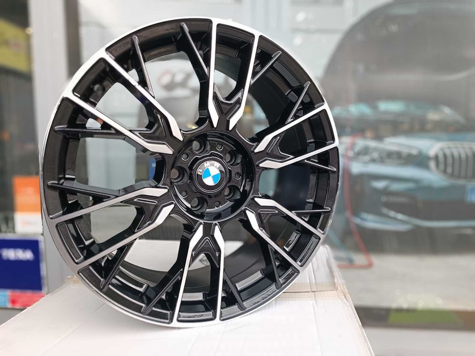 Джанти BMW  19" 20" 21" 22" цола