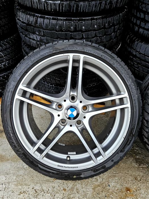 Лети джанти 18" 5х120 BMW Performance