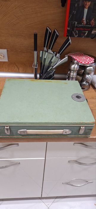 Ретро съветска фото лаборатория УПА - 5М