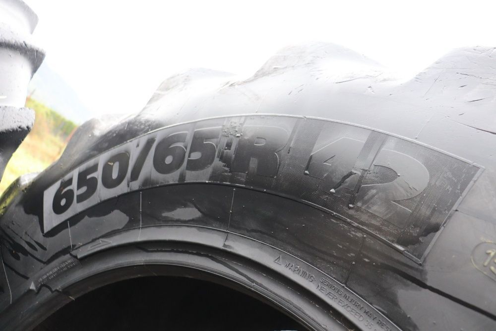 650/65r42 Michelin Multibib Cauciucuri de ocazie Cu Garantie