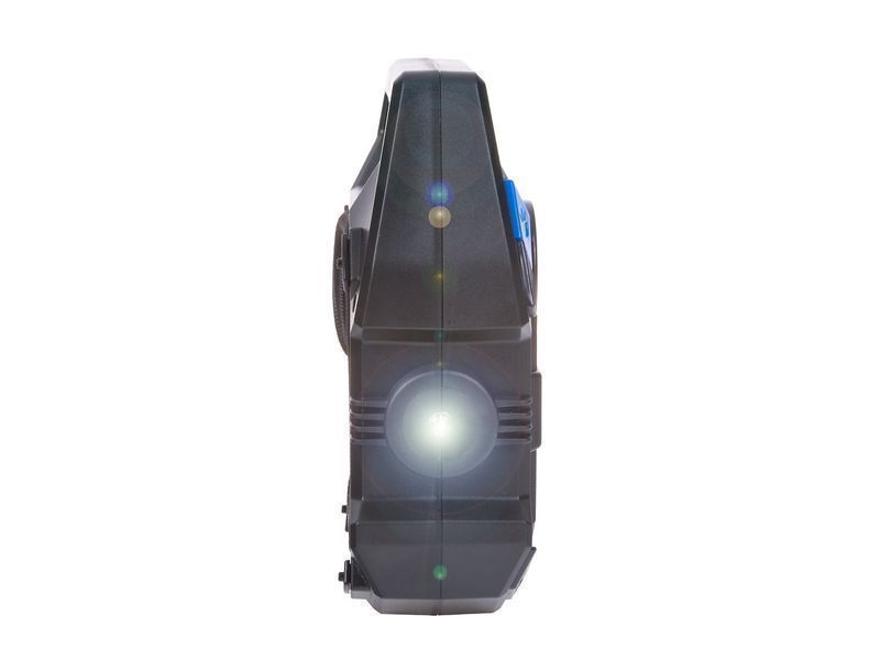 Преносим автомобилен компресор със захранване 12v 84w