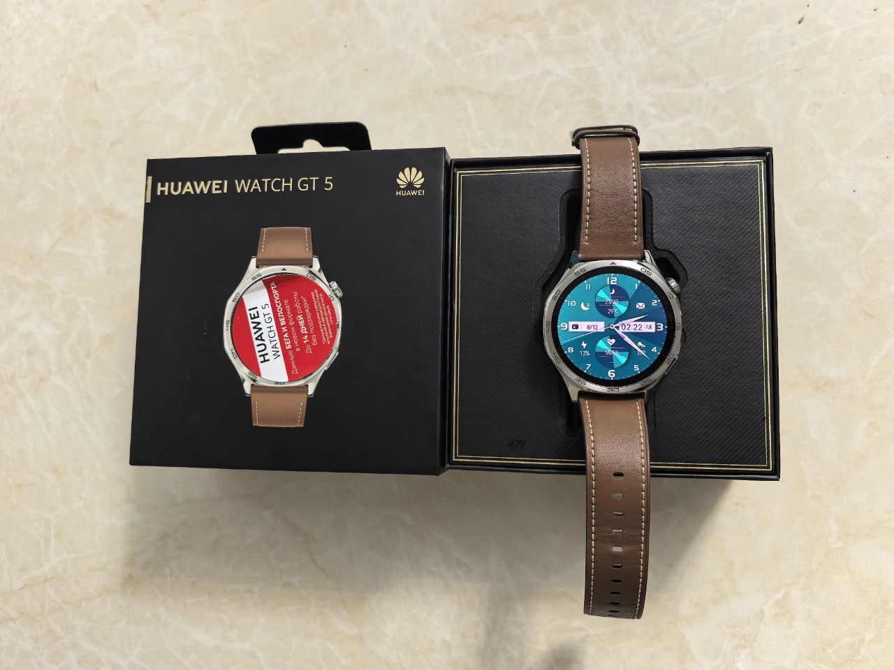 Huawei watch GT5