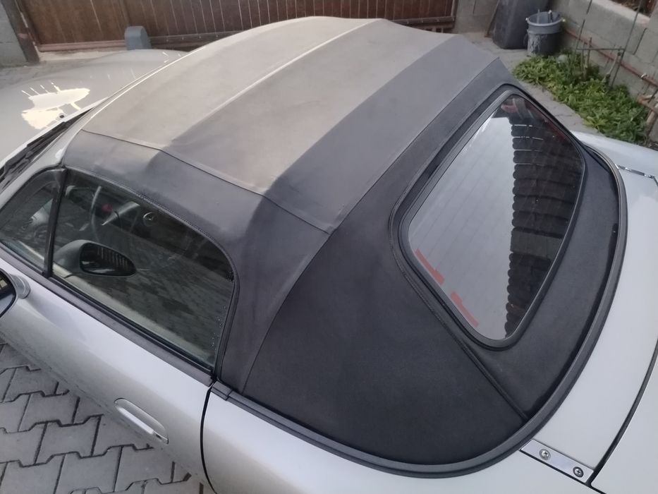 Mazda mx5 nbfl 1.8 vvt 148cp clima torsen