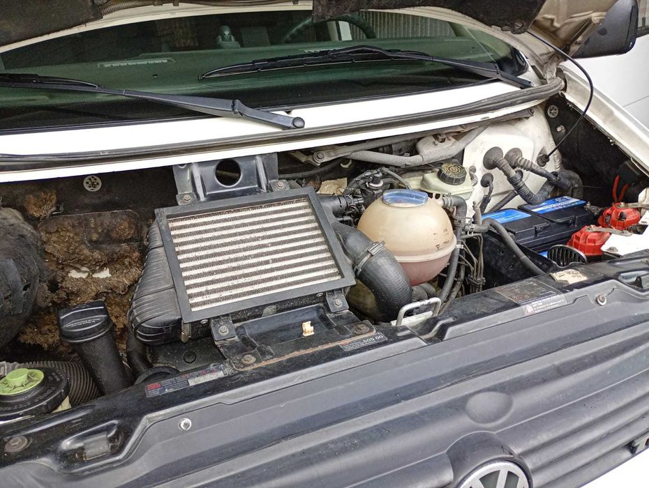 VW T4 Caravelle din 1998 de vanzare